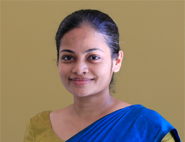 Ms Chamika Dharmasena