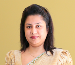 Mrs. Hansi Mahapitiya
