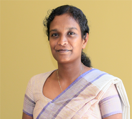 Ms M M Jayajeewani