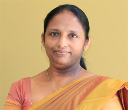Mrs. Uthpala M Ranaweera